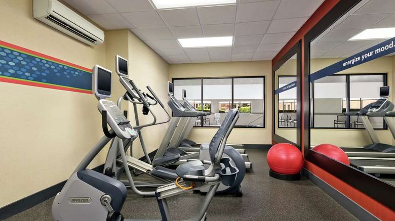 <b>Hampton Inn & Suites Fort Detrick Health</b>. Images powered by <a href="https://iceportal.shijigroup.com/" title="IcePortal" target="_blank">IcePortal</a>.
