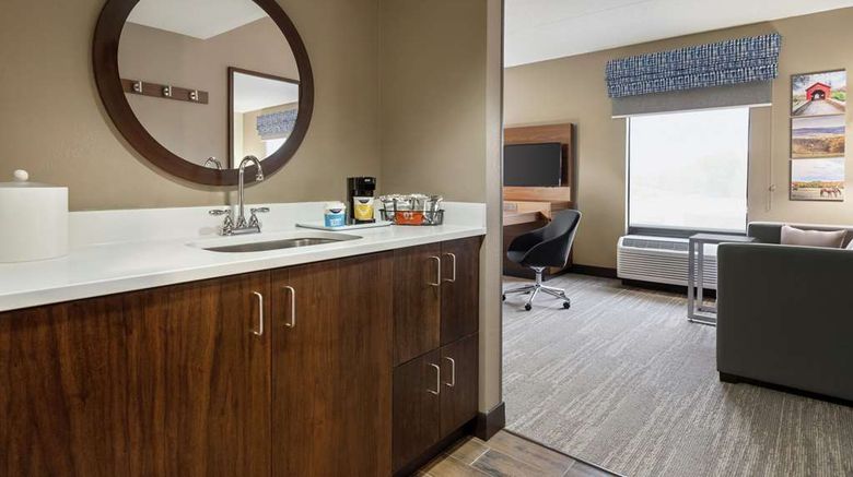 <b>Hampton Inn & Suites Fort Detrick Other</b>. Images powered by <a href="https://iceportal.shijigroup.com/" title="IcePortal" target="_blank">IcePortal</a>.