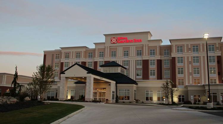 Hilton Garden Inn Findlay Exterior