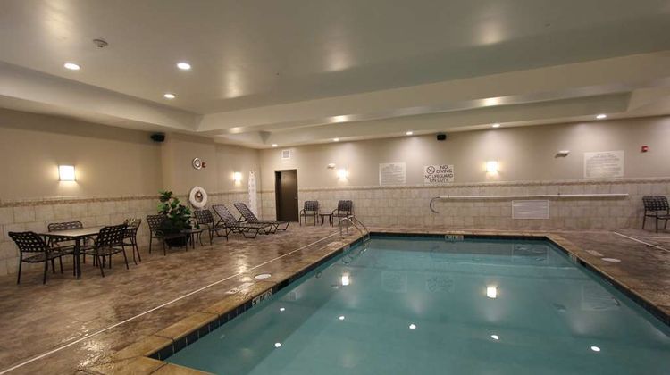 Hilton Garden Inn Findlay Pool