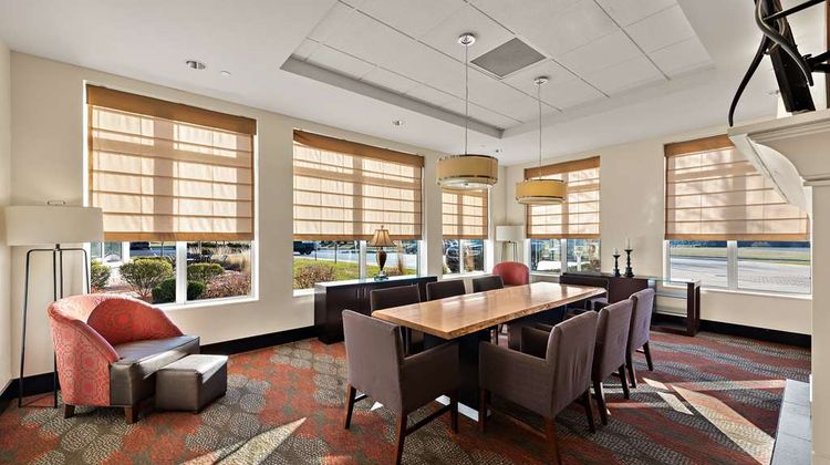 Hilton Garden Inn Findlay Recreation