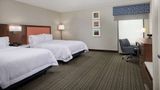 Hampton Inn Fairfax City Room