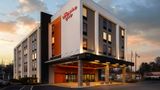 Hampton Inn Fairfax City Exterior