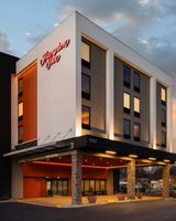 Hampton Inn Fairfax City