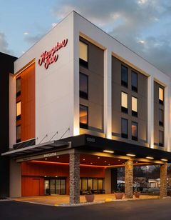 Hampton Inn Fairfax City