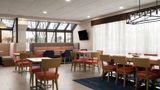 Hampton Inn Fairfax City Lobby