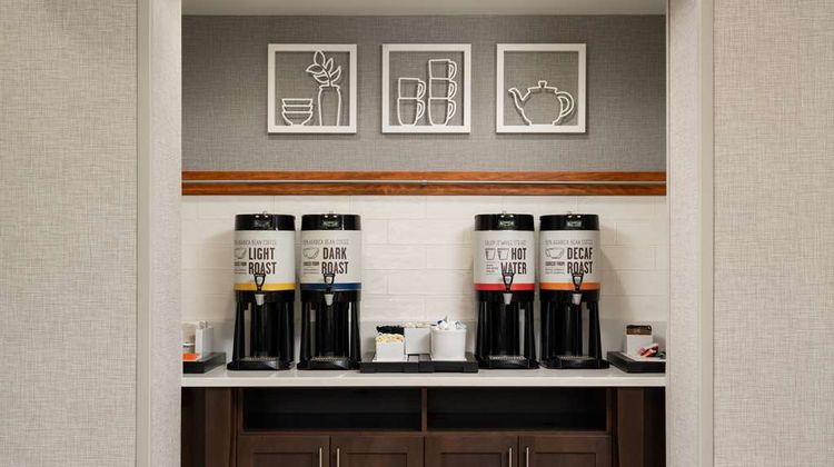 Hampton Inn Fairfax City Restaurant