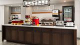 Hampton Inn Fairfax City Restaurant