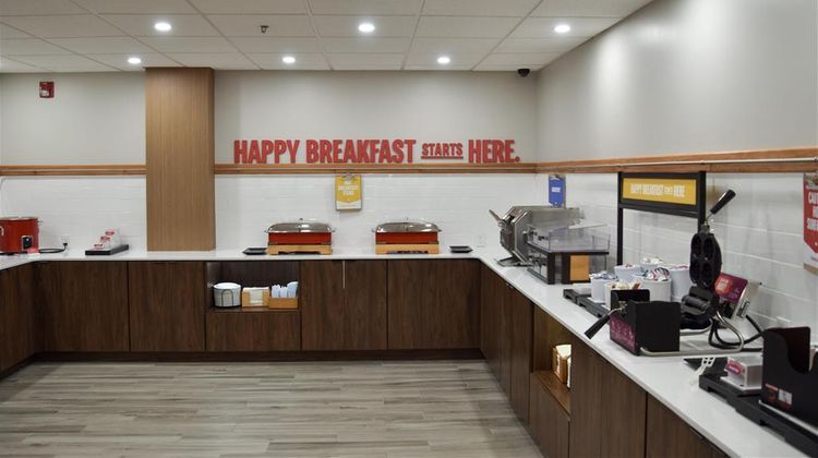 Hampton Inn Frankfort Other