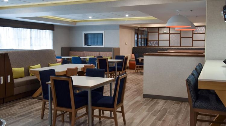Hampton Inn Frankfort Restaurant