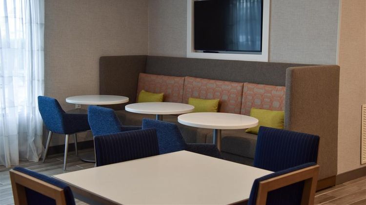 Hampton Inn Frankfort Restaurant