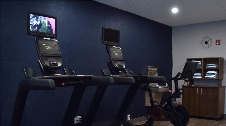 Hampton Inn Frankfort Health