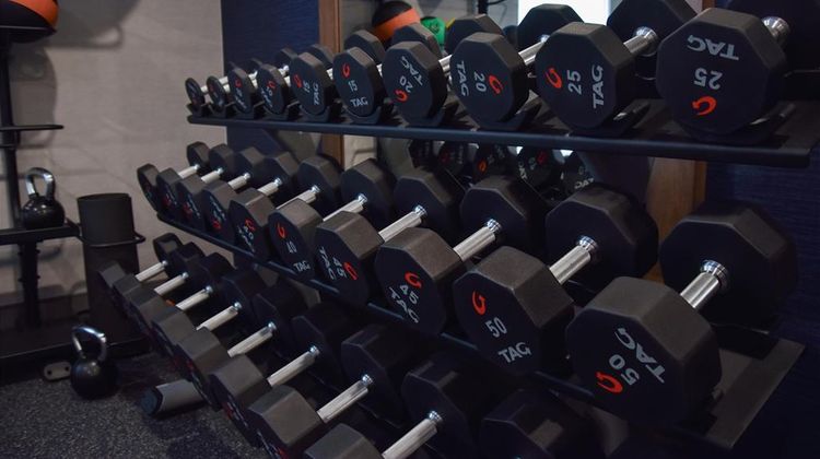 Hampton Inn Frankfort Health