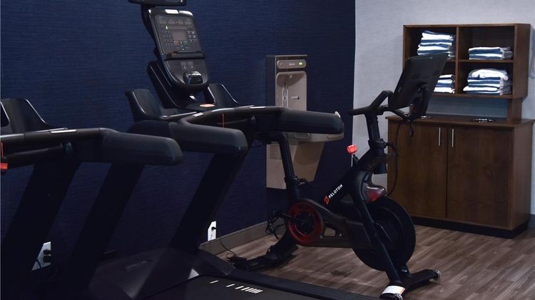 Hampton Inn Frankfort Health