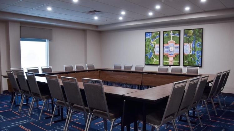 Hampton Inn Frankfort Room
