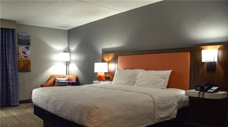 Hampton Inn Frankfort Room