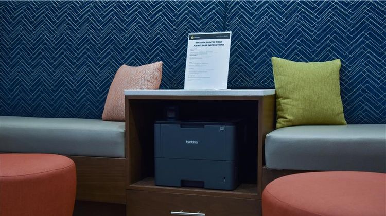 Hampton Inn Frankfort Other