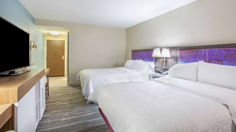 <b>Hampton Inn Fishkill Room</b>. Images powered by <a href="https://iceportal.shijigroup.com/" title="IcePortal" target="_blank">IcePortal</a>.