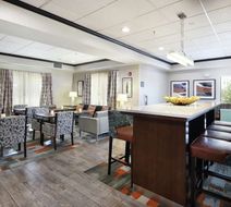 Hampton Inn Sierra Vista Lobby