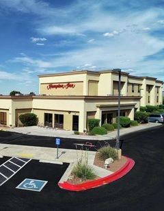 Hampton Inn Sierra Vista