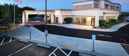 Hampton Inn Sierra Vista Exterior