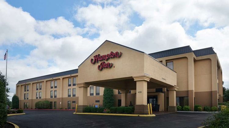 Hampton Inn Franklin Exterior