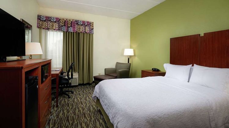 Hampton Inn Franklin Room