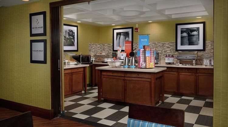Hampton Inn Franklin Restaurant