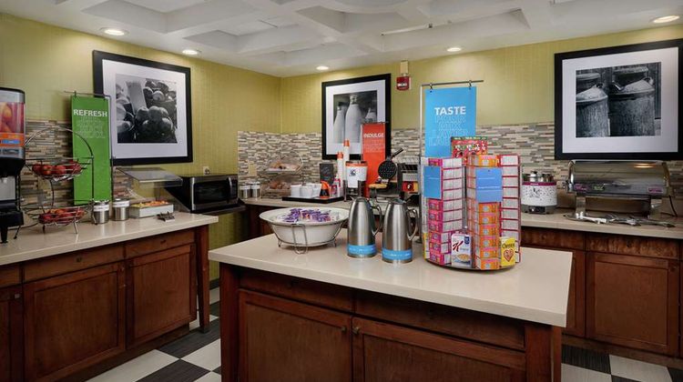 Hampton Inn Franklin Restaurant