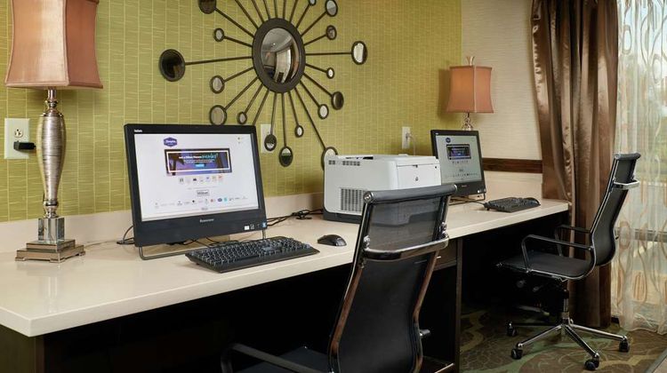 Hampton Inn Franklin Other