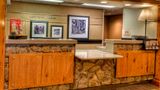 Hampton Inn Franklin Lobby