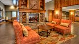 Hampton Inn Franklin Lobby
