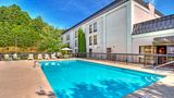 Hampton Inn Franklin Pool