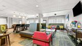 <b>Hampton Inn Florence-Midtown Lobby</b>. Images powered by <a href="https://iceportal.shijigroup.com/" title="IcePortal" target="_blank">IcePortal</a>.