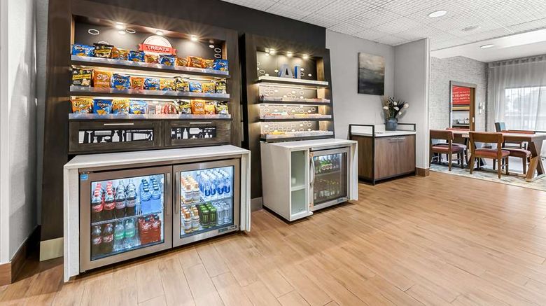 <b>Hampton Inn Florence-Midtown Restaurant</b>. Images powered by <a href="https://iceportal.shijigroup.com/" title="IcePortal" target="_blank">IcePortal</a>.