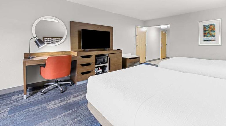 <b>Hampton Inn Florence-Midtown Room</b>. Images powered by <a href="https://iceportal.shijigroup.com/" title="IcePortal" target="_blank">IcePortal</a>.