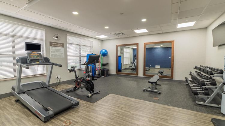 Hampton Inn & Suites Florence-Downtown Health