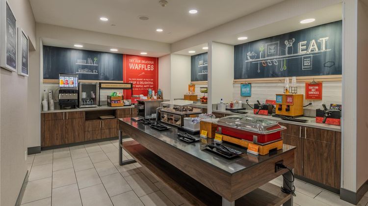 Hampton Inn & Suites Florence-Downtown Restaurant