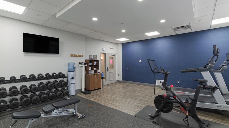 Hampton Inn & Suites Florence-Downtown Health