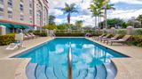 Hampton Inn Airport North-Cruise Port Pool