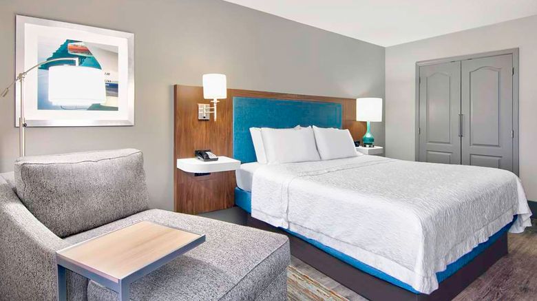 <b>Hampton Inn Airport North-Cruise Port Room</b>. Images powered by <a href="https://iceportal.shijigroup.com/" title="IcePortal" target="_blank">IcePortal</a>.