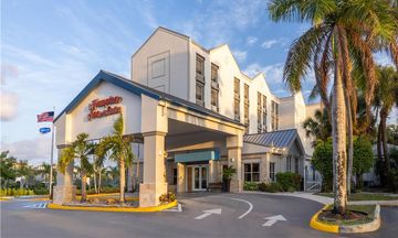 Hampton Inn & Suites FLL Airport