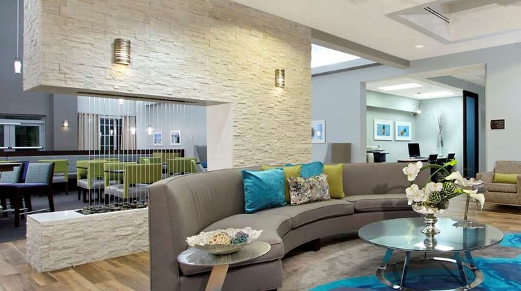 Homewood Suites by Hilton Lobby