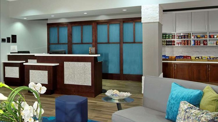 Homewood Suites by Hilton Lobby
