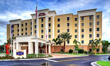 Hampton Inn & Suites, Coconut Creek