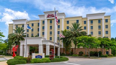 Hampton Inn & Suites, Coconut Creek
