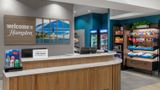 Hampton Inn & Suites, Coconut Creek Lobby