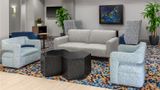 Hampton Inn & Suites, Coconut Creek Lobby