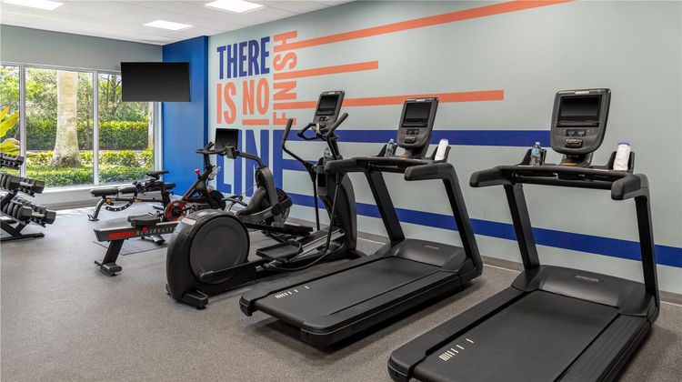 Hampton Inn & Suites, Coconut Creek Health