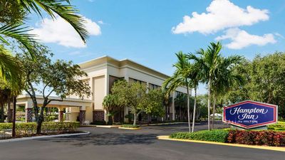 Hampton Inn Cypress Creek